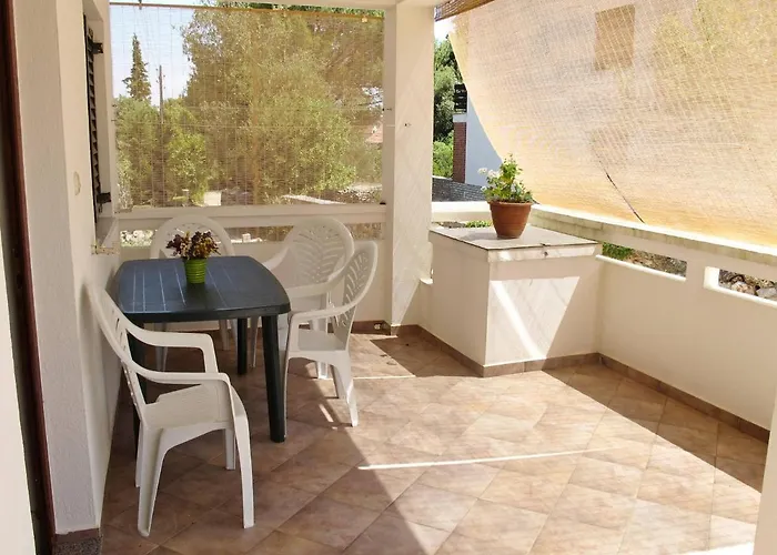 By The Sea Zdrelac, Pasman - 20583 Апартаменты *