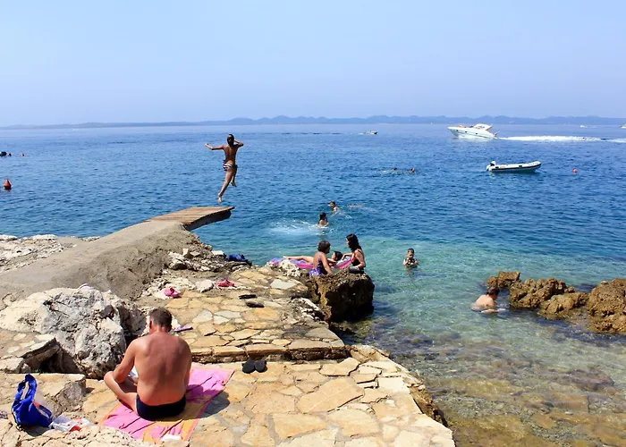 By The Sea Zdrelac, Pasman - 20583 *
