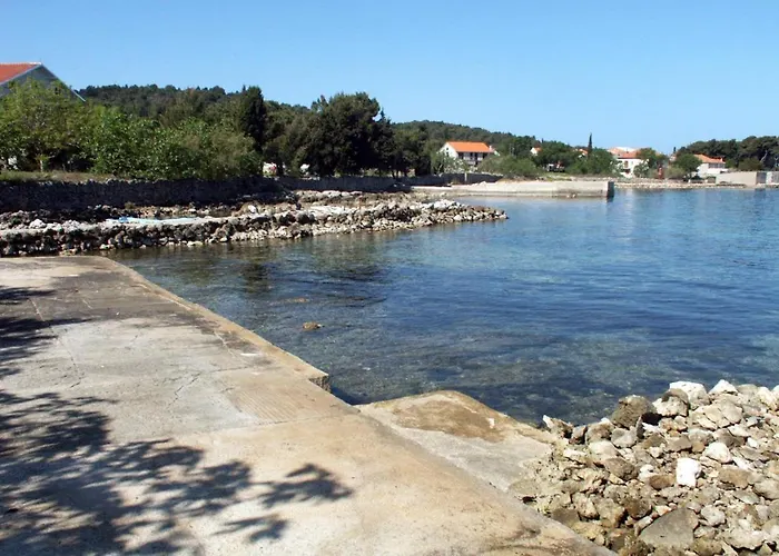 By The Sea Zdrelac, Pasman - 20583 شقة
