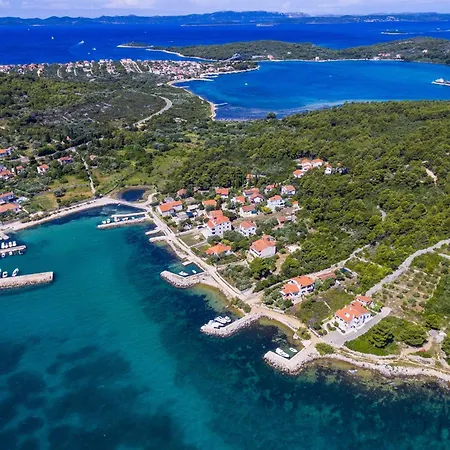 By The Sea Zdrelac, Pasman - 20583 Appartement Ždrelac