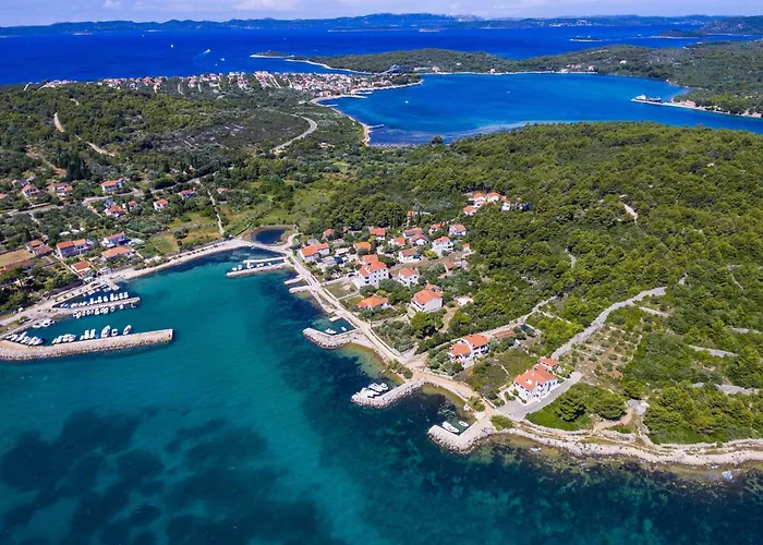 By The Sea Zdrelac, Pasman - 20583 شقة Ždrelac